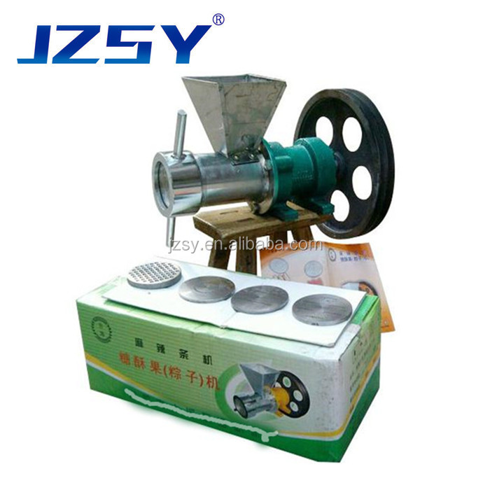 Food Snacks To Make - Multifunction Mini Cereal Flour Snack Extruding
