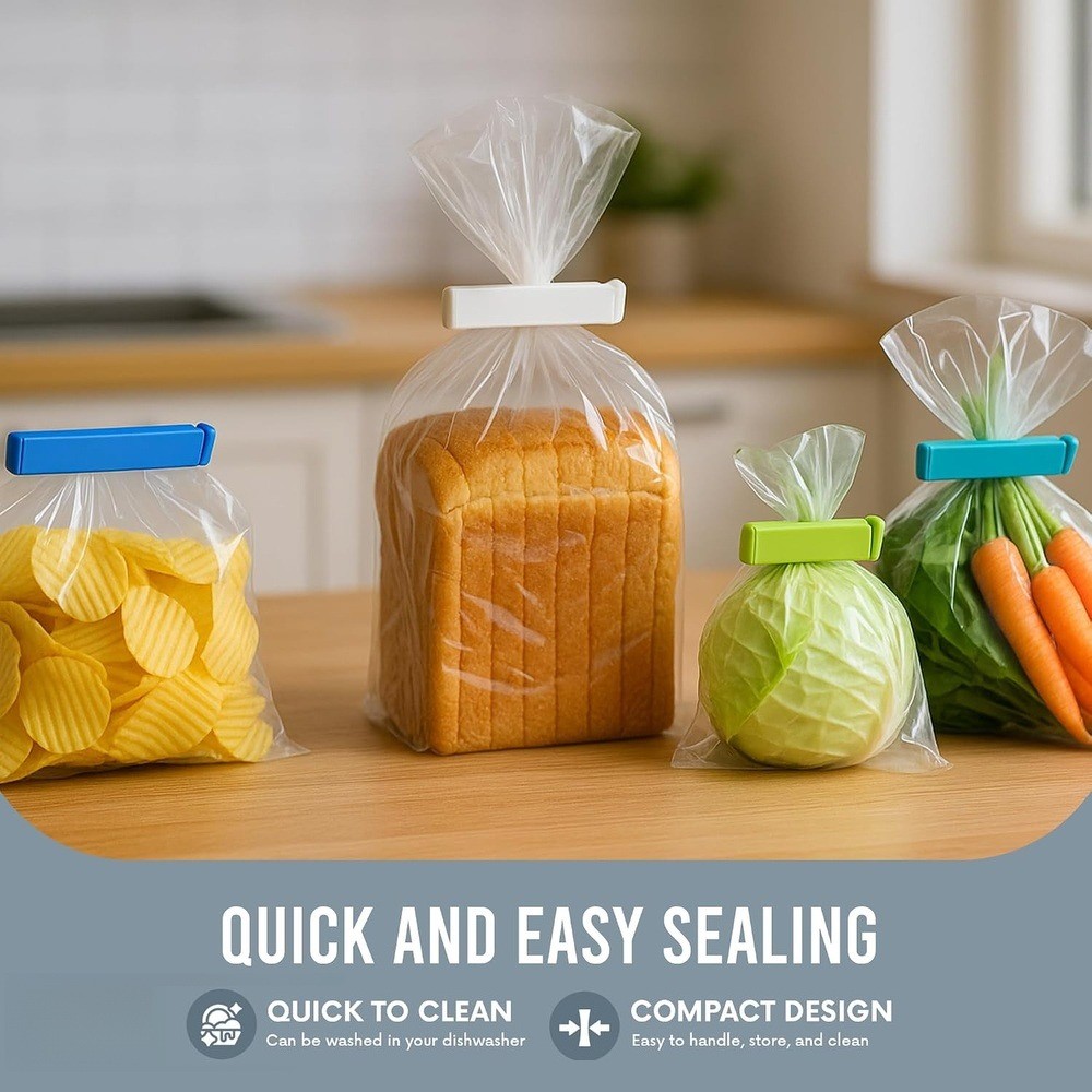 Quality Food Snacks - High Quality 11cm Food Bag Sealing