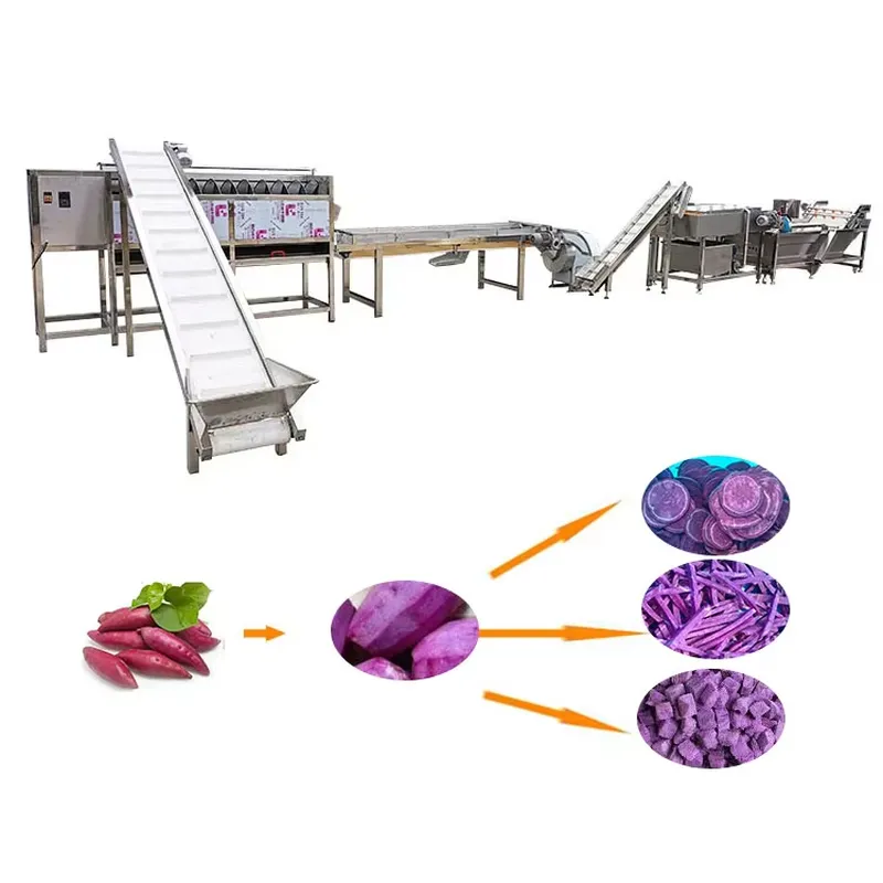 Coconut Chip Sweet - Automatic Dried Vegetable and Fruit Cassava