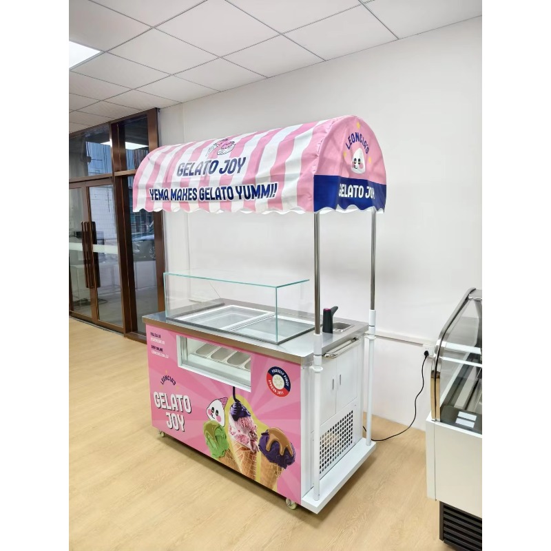 High Quality Mini Coffee Kiosk - Quality Food Snacks 评论和价格