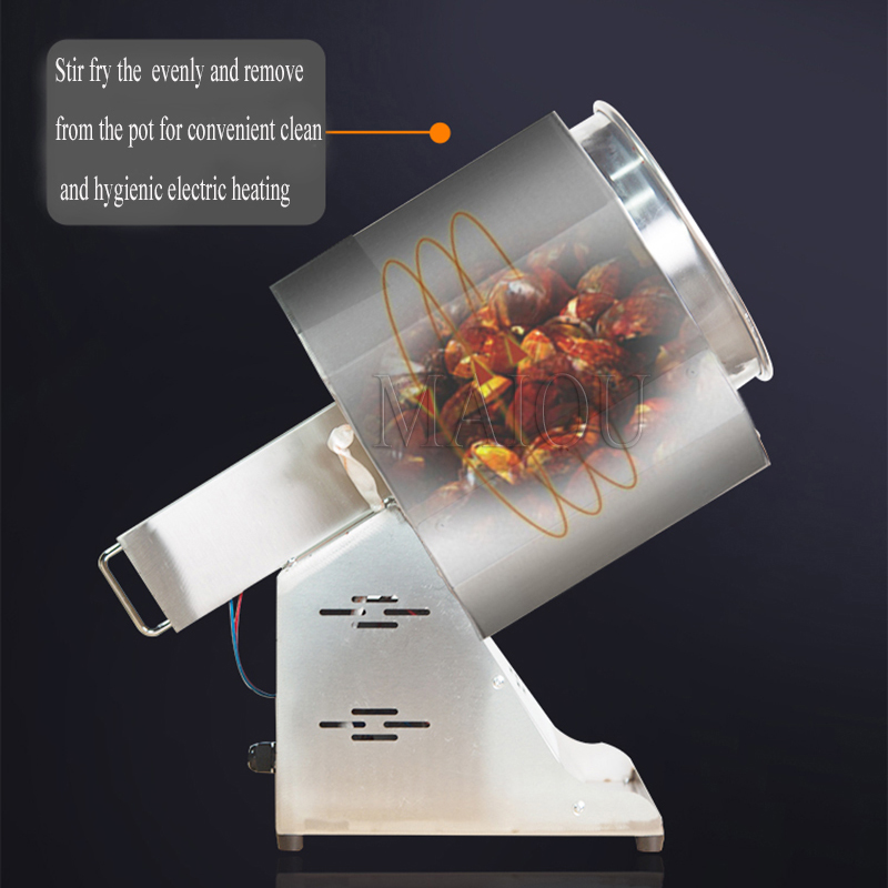 Commercial Electric Peanut Roa - Roasted Nut Mix 评论和价格