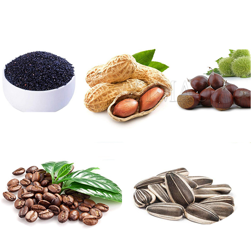 220V 1500W Chestnut Walnut Bak - Roasted Nut Mix 评论和价格