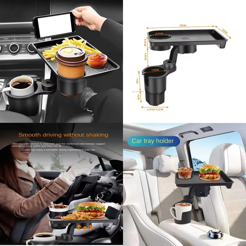 Car Cup Holder Expander Multi- - Food And Snacks 评论和价格