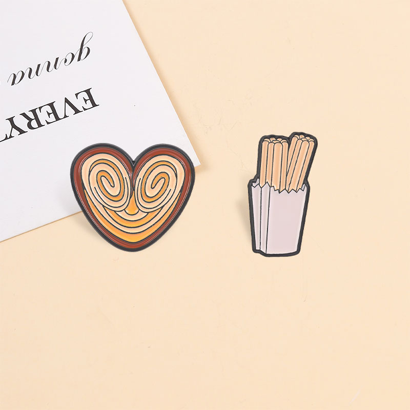 Spanish Food Enamel Pins Delic - Food Snacks Gifts 评论和价格
