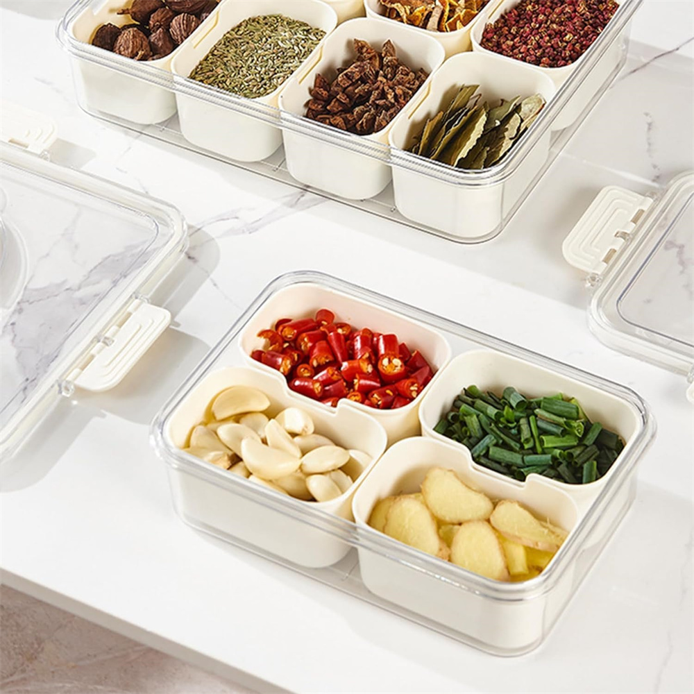 Portable Food Storage Box, Sna - Food Snacks Packaging 评论和价格