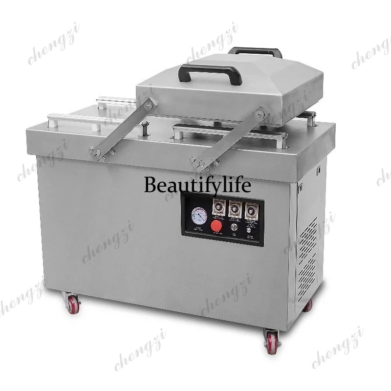 A81 Wet And Dry Use Vacuum Pac - Food Snacks Packaging 评论和价格