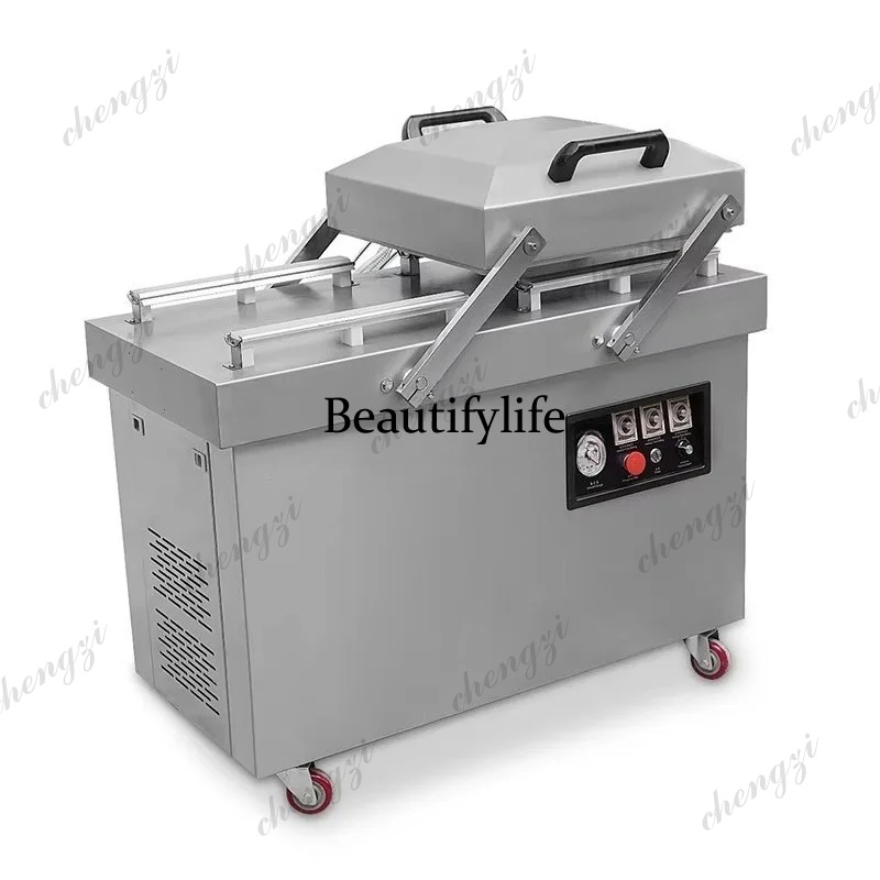 A81 Wet And Dry Use Vacuum Pac - Food Snacks Packaging 评论和价格