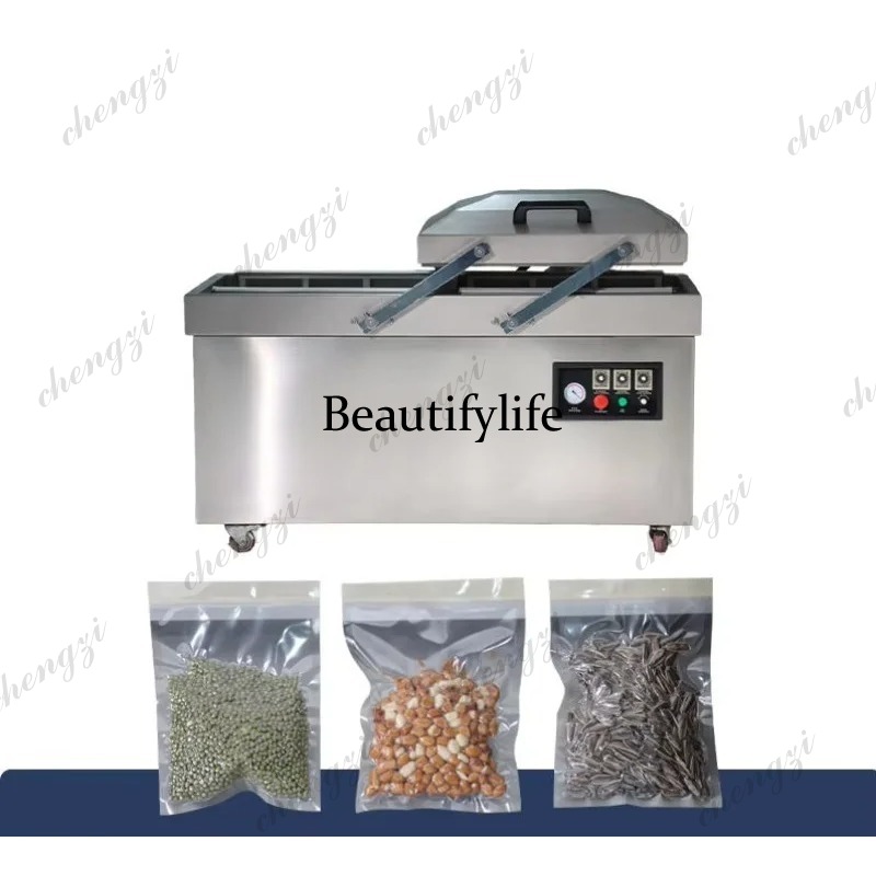 A81 Wet And Dry Use Vacuum Pac - Food Snacks Packaging 评论和价格