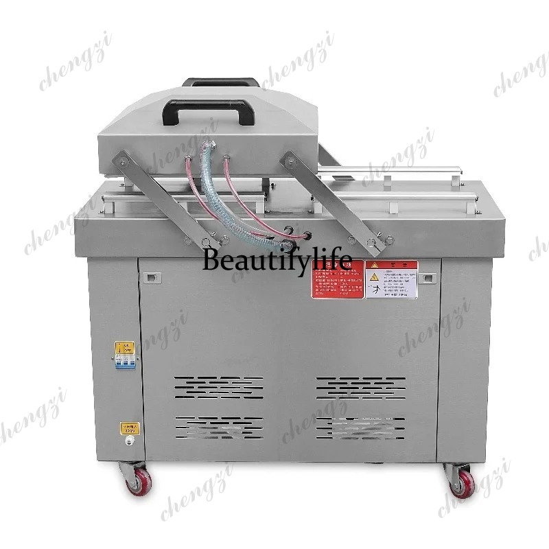 A81 Wet And Dry Use Vacuum Pac - Food Snacks Packaging 评论和价格