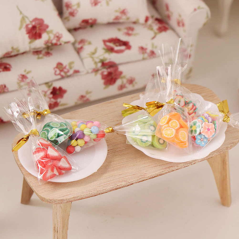 12Pcs Mini Packaged Snacks Ado - Food Snacks Packaging 评论和价格