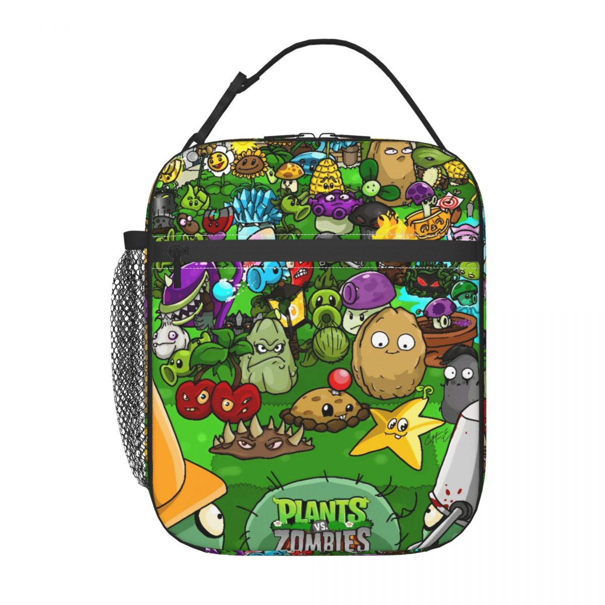 Lunch Boxes Plants-vs-Zombies  - Zombie Snacks 评论和价格