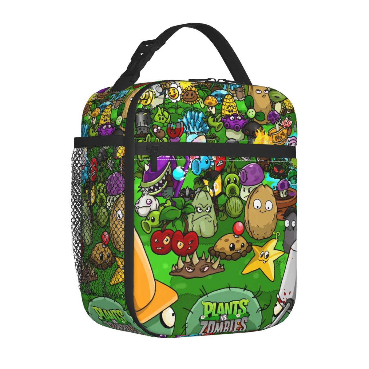 Lunch Boxes Plants-vs-Zombies  - Zombie Snacks 评论和价格
