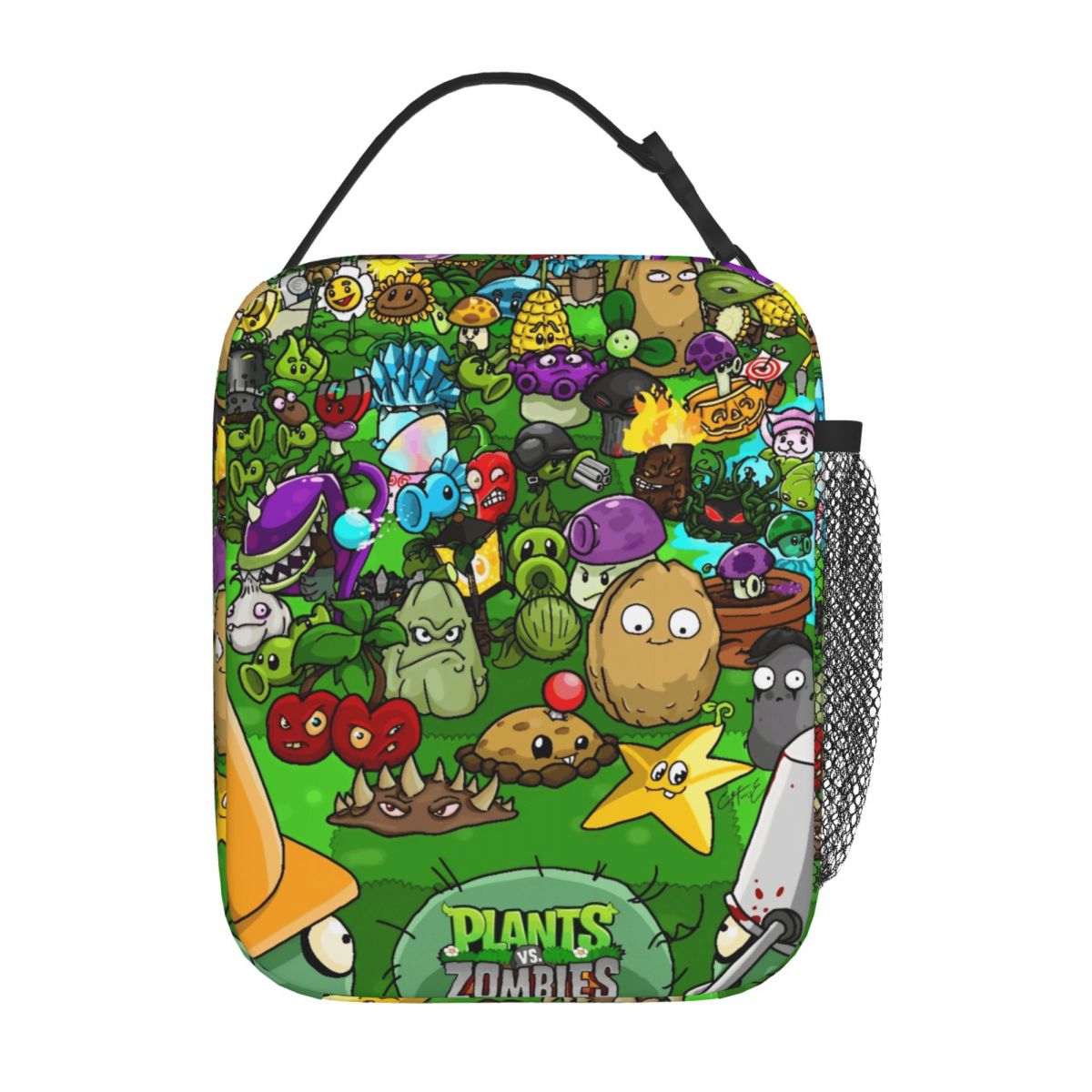 Lunch Boxes Plants-vs-Zombies  - Zombie Snacks 评论和价格