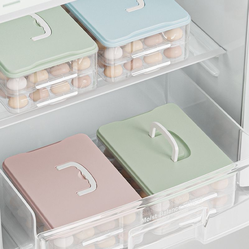 Egg storage box refrigerator s - Food & Snacks Coloring 评论和价格