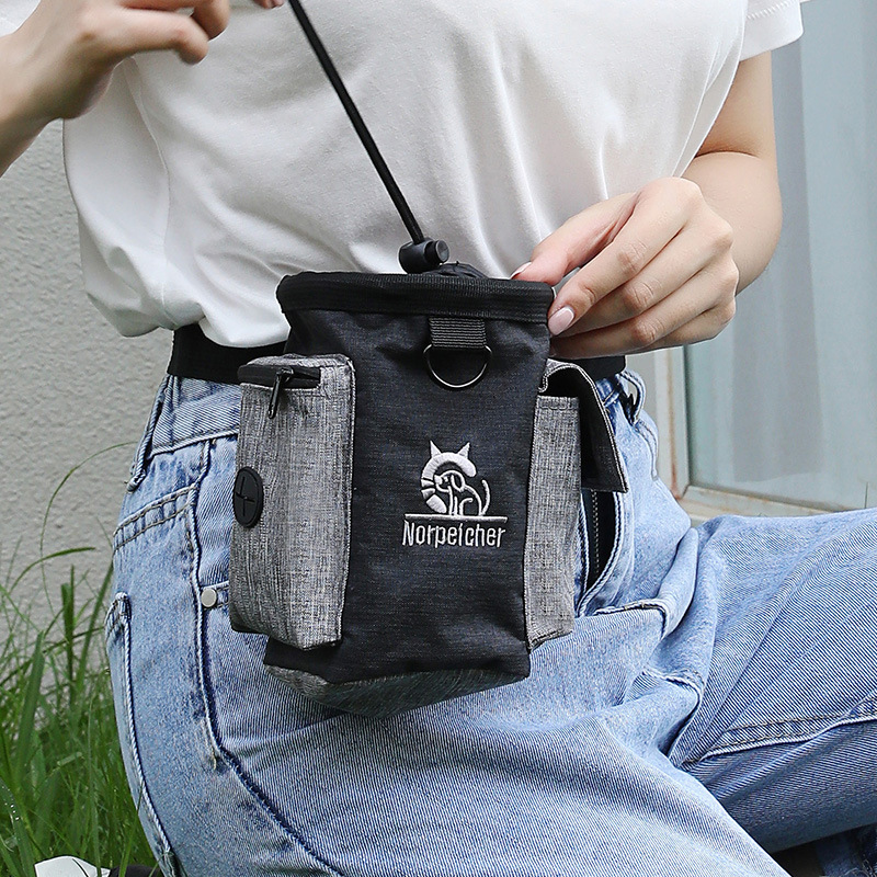Pet Training Fanny Pack Walkin - Food Snacks Packaging 评论和价格