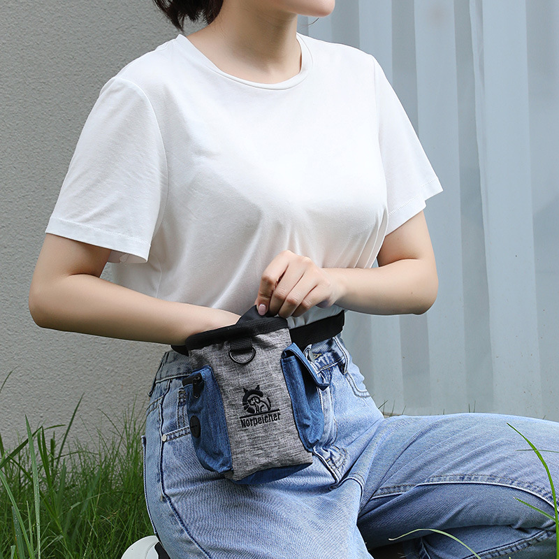 Pet Training Fanny Pack Walkin - Food Snacks Packaging 评论和价格