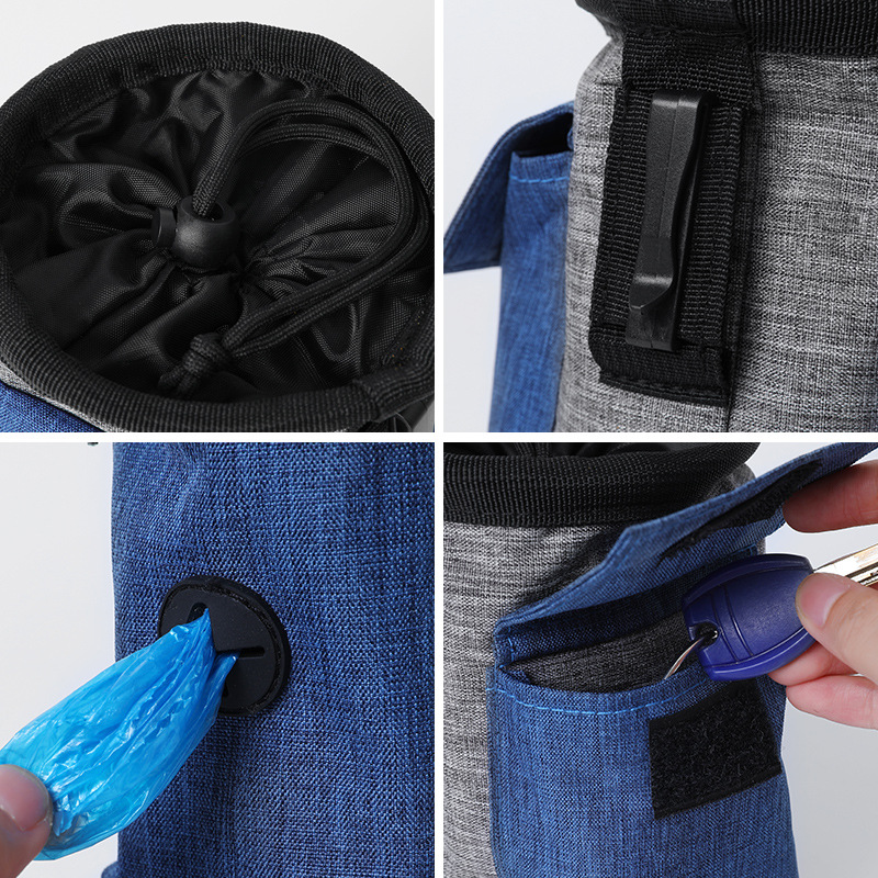Pet Training Fanny Pack Walkin - Food Snacks Packaging 评论和价格