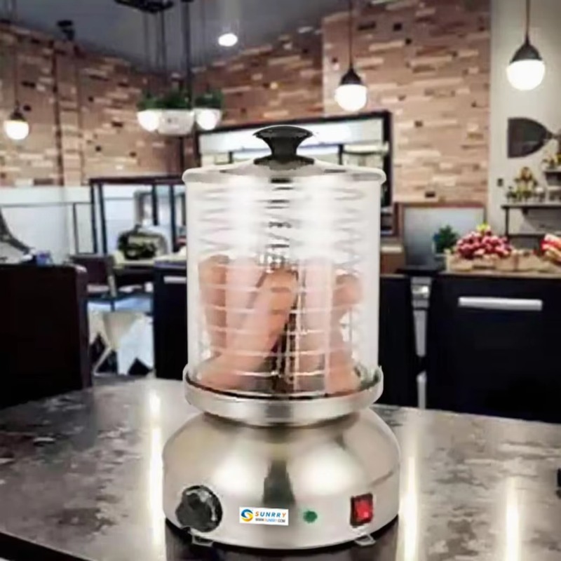Commercial Automatic Hot Dog M - Food Snacks To Make 评论和价格