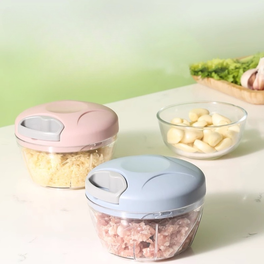 Manual Processor 500ml-Food Cu - Food & Snacks Coloring 评论和价格