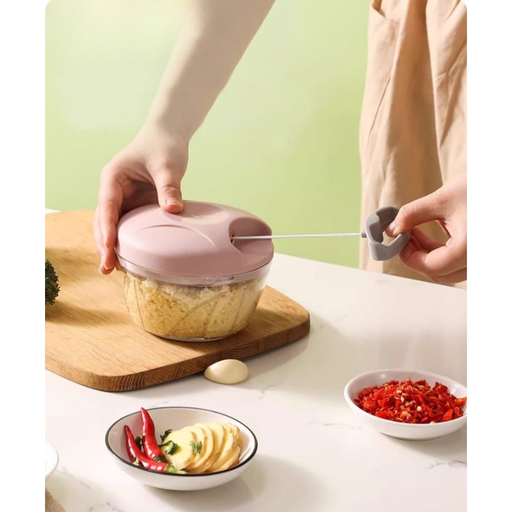 Manual Processor 500ml-Food Cu - Food & Snacks Coloring 评论和价格