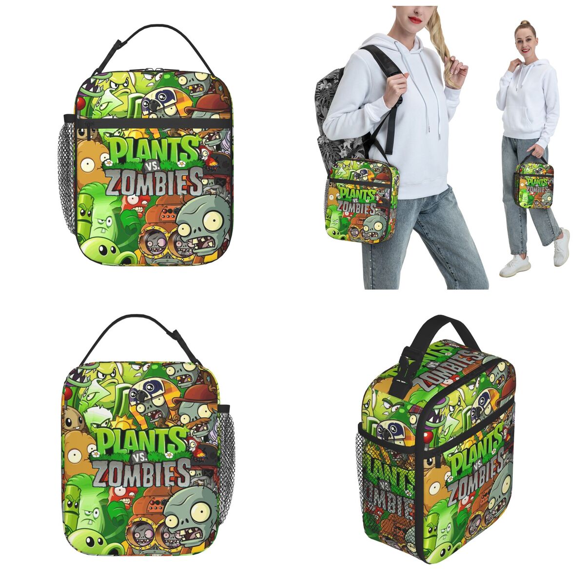 Game Funny Plants-vs-Zombies M - Zombie Snacks 评论和价格