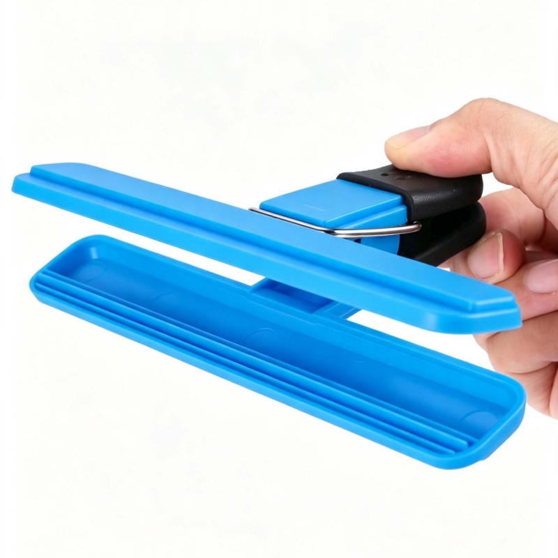 4Pcs Portable Plastic Bag Seal - Food Snacks Packaging 评论和价格