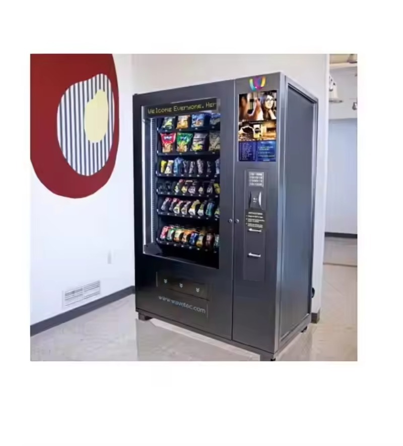 Automatic Snack Vending Machin - Food And Snacks 评论和价格