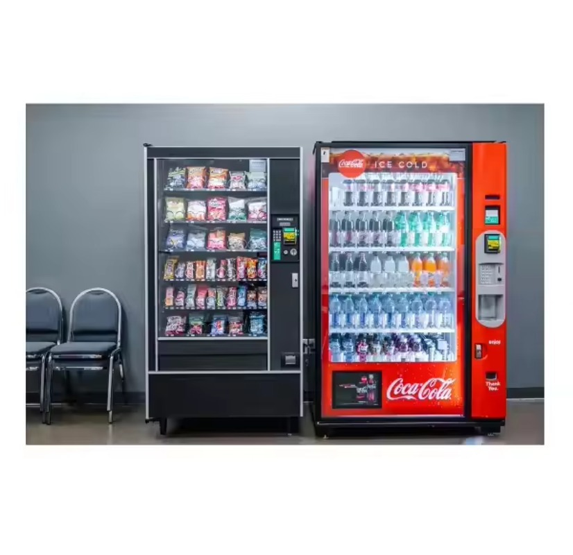 Automatic Snack Vending Machin - Food And Snacks 评论和价格