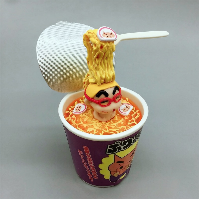 In Stock Re-ment Crayon Shin c - Food Snacks Packaging 评论和价格
