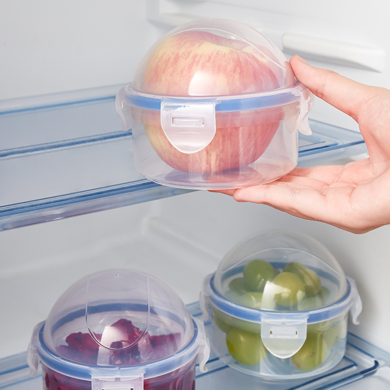 mini apple shaped food storage - Food Snacks Gifts 评论和价格