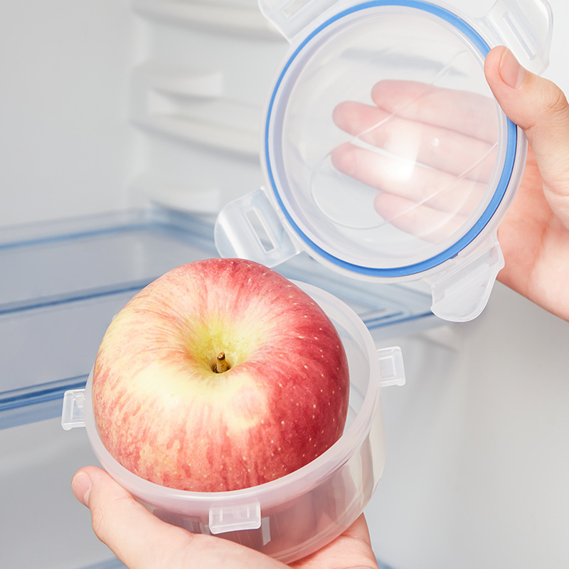 mini apple shaped food storage - Food Snacks Gifts 评论和价格