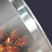 Industrial Electric Drum Rotar - Roasted Nut Mix 评论和价格