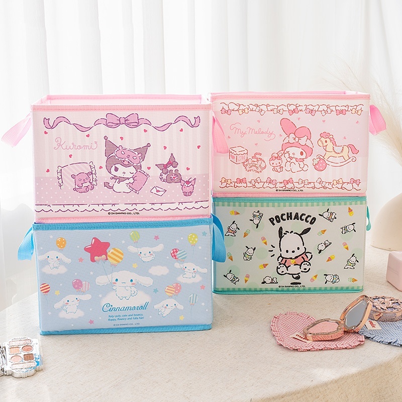 Genuine Sanrio Characters Mult - Food Snacks Packaging 评论和价格
